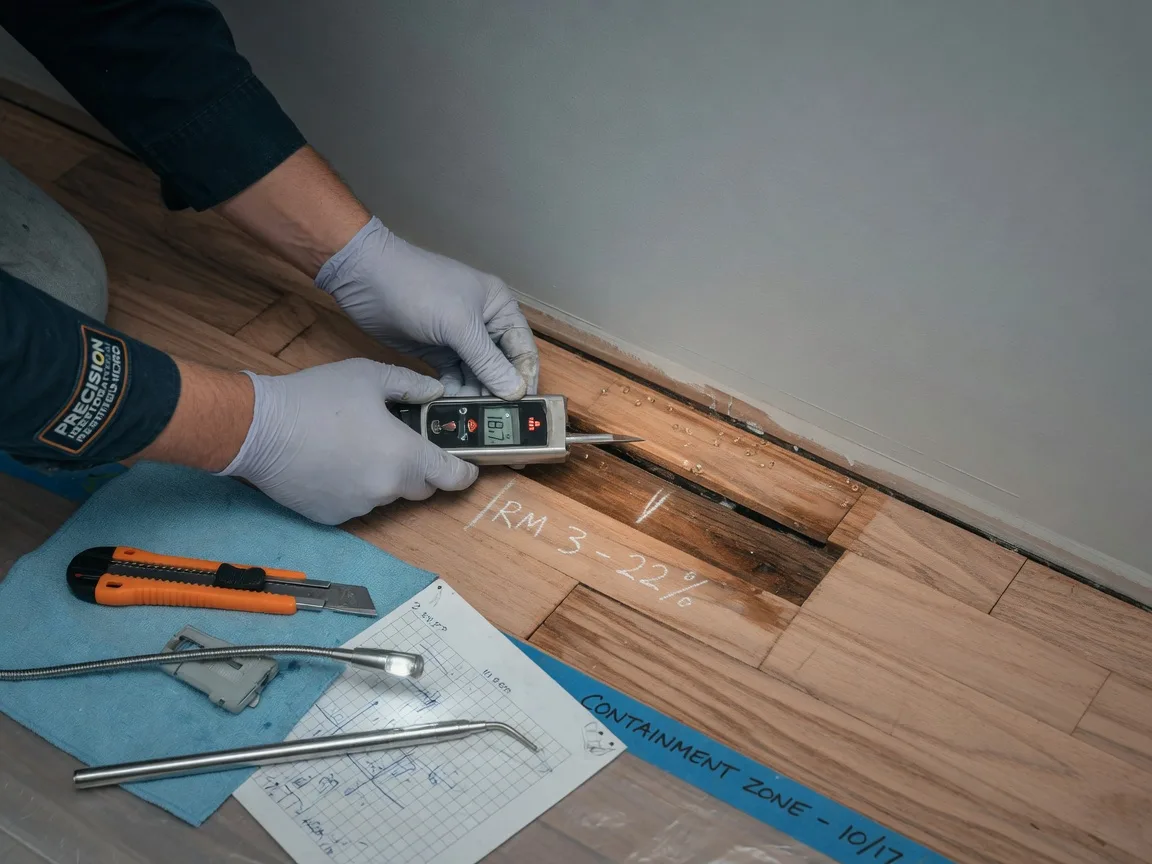 Why choose Water Removal in Nachusa, IL